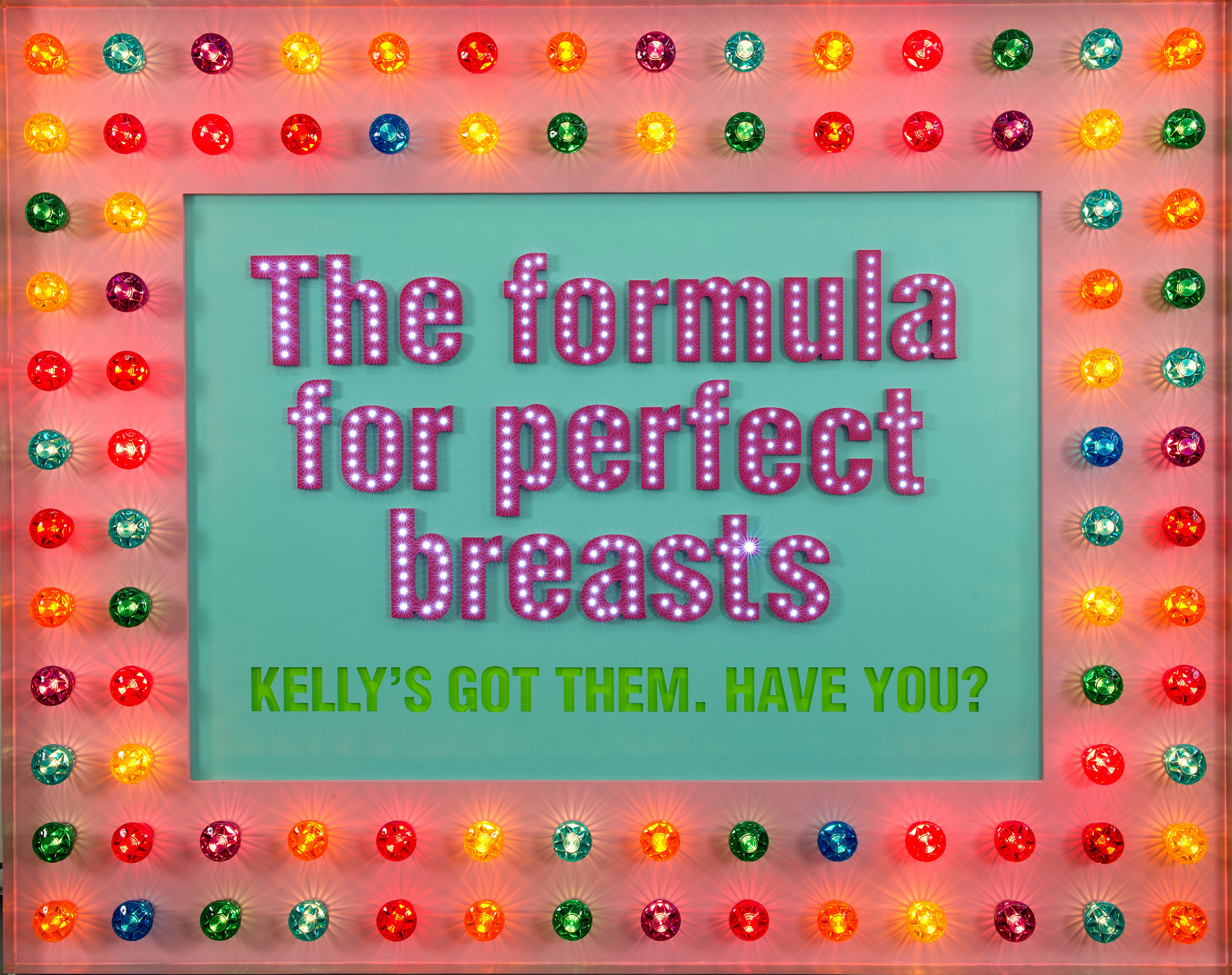 The formula for perfect breasts